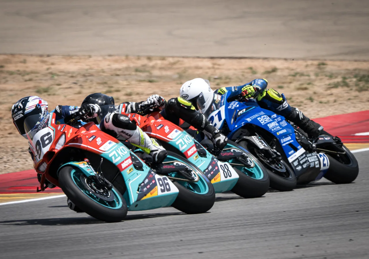 2026 Round06 WorldSPB Aragon Sunday 2026 Round06 WorldSPB Aragon Sunday